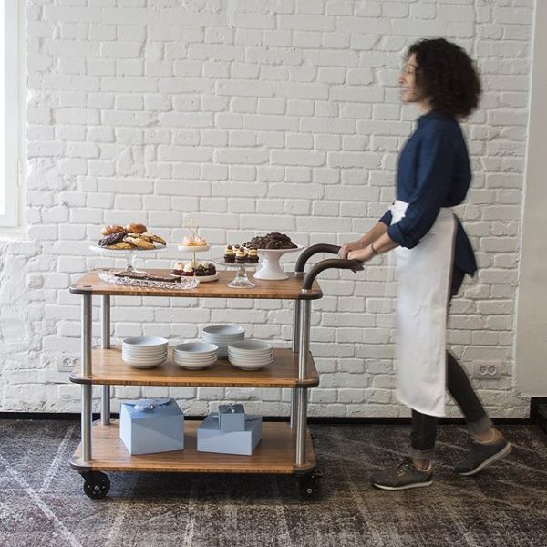 Roll'n Room Service Trolley Roll'n Room Service Trolley