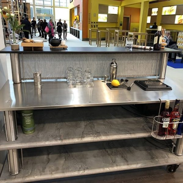 Mogogo Modular Pro Bar Mogogo Modular Pro Bar