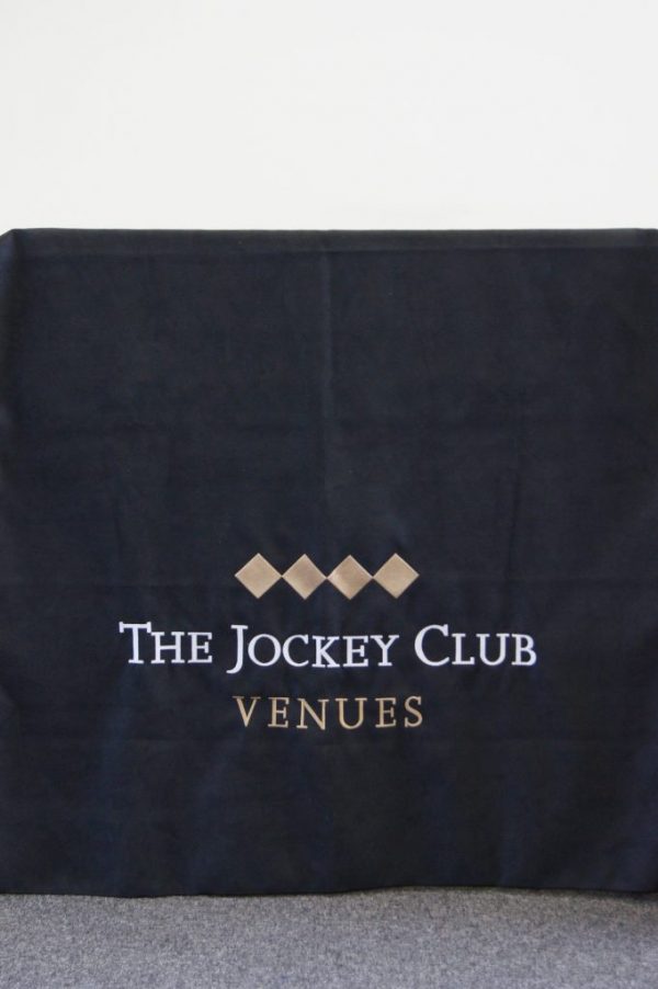 Embroidered Logo Cloths Embroidered Logo Cloths