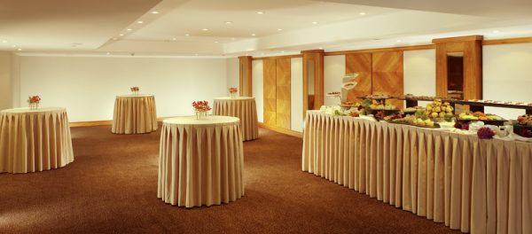 Box Pleat Skirting
