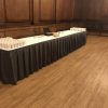 Box Pleat Skirting Box Pleat Skirting