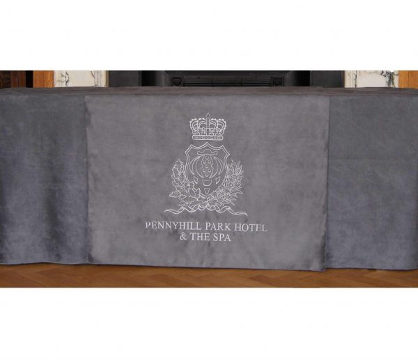Embroidered Logo Cloths Embroidered Logo Cloths
