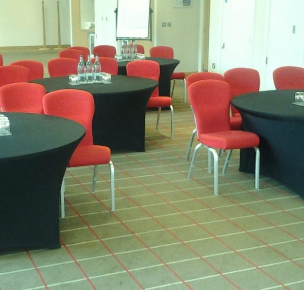 Stretch Round Table Covers