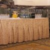 Continuous Pleat Skirting