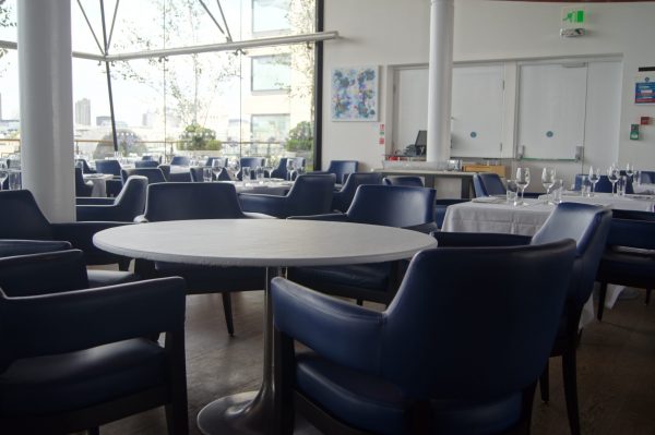 Table Moulton - Molleton