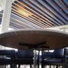 Table Moulton - Molleton