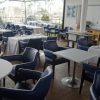 Table Moulton - Molleton
