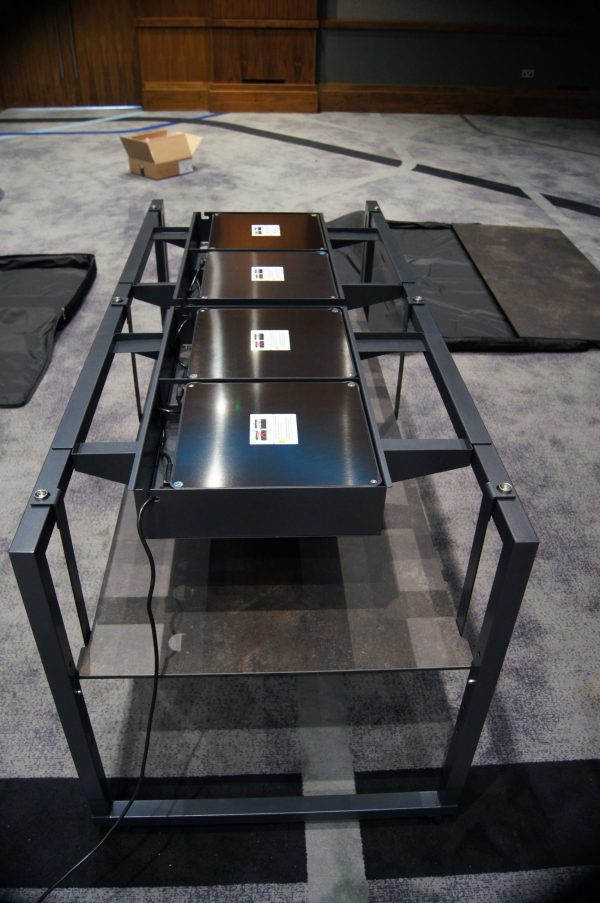 Induction Tables Induction Tables