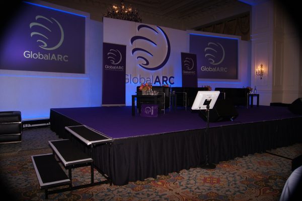 Single Height Stage Skirting Single Height Stage Skirting