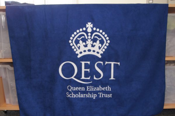 Embroidered Logo Cloths Embroidered Logo Cloths
