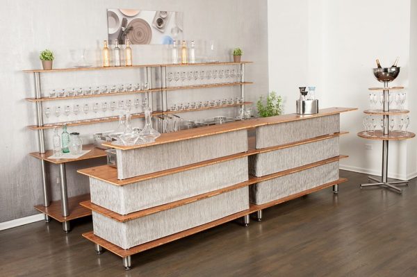 Mogogo Modular Pro Bar Mogogo Modular Pro Bar