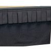 Single Height Stage Skirting Single Height Stage Skirting