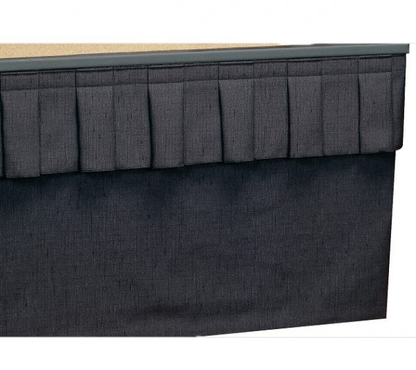 Single Height Stage Skirting Single Height Stage Skirting