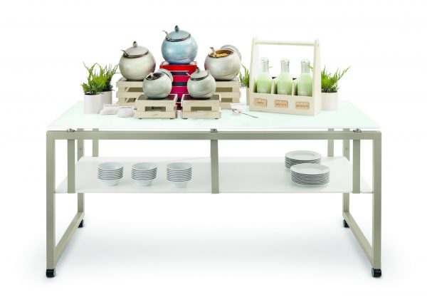 Modular Buffet Tables Modular Buffet Tables