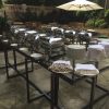 Modular Buffet Tables Modular Buffet Tables