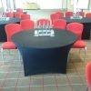 Stretch Round Table Covers
