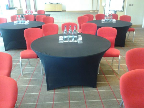 Stretch Round Table Covers