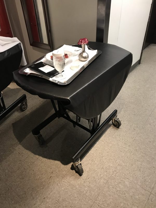 Bespoke Black Moulton - Molleton