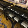 Modular Buffet Tables Modular Buffet Tables