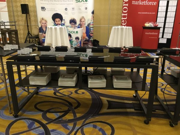 Modular Buffet Tables Modular Buffet Tables