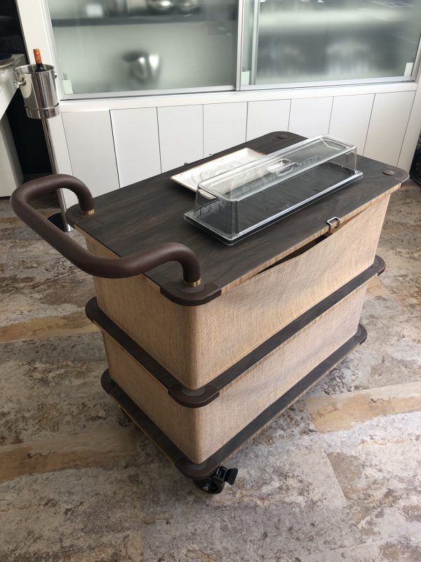 Roll'n Room Service Trolley Roll'n Room Service Trolley