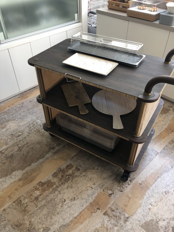 Roll'n Room Service Trolley Roll'n Room Service Trolley