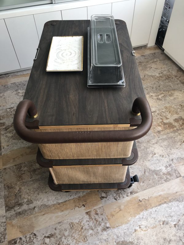 Roll'n Room Service Trolley Roll'n Room Service Trolley