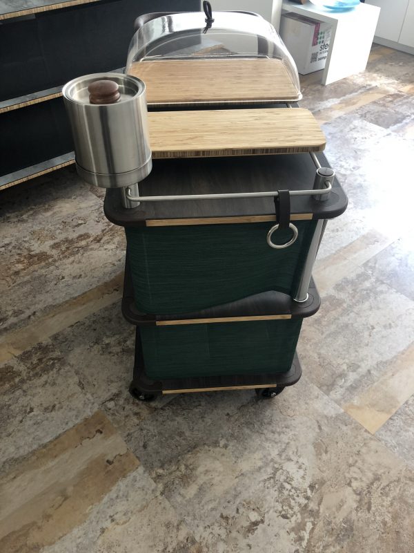 Roll'n Room Service Trolley Roll'n Room Service Trolley