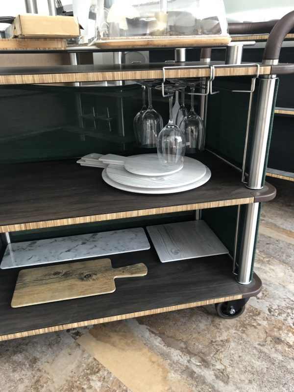 Roll'n Room Service Trolley Roll'n Room Service Trolley