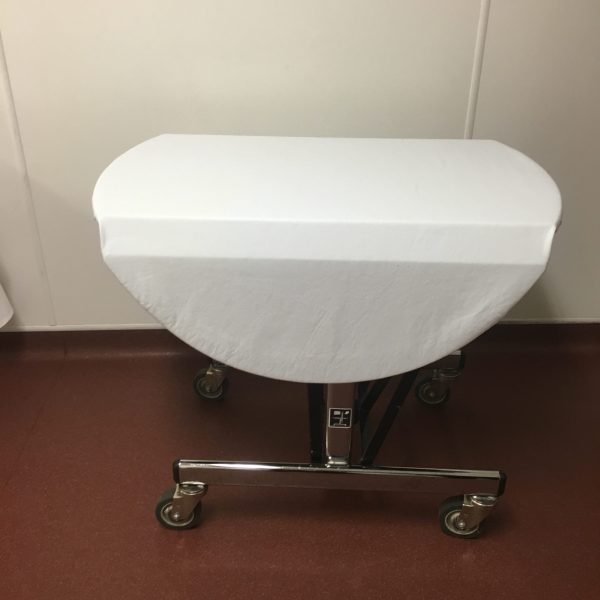 Room Service Table Moulton - Molleton