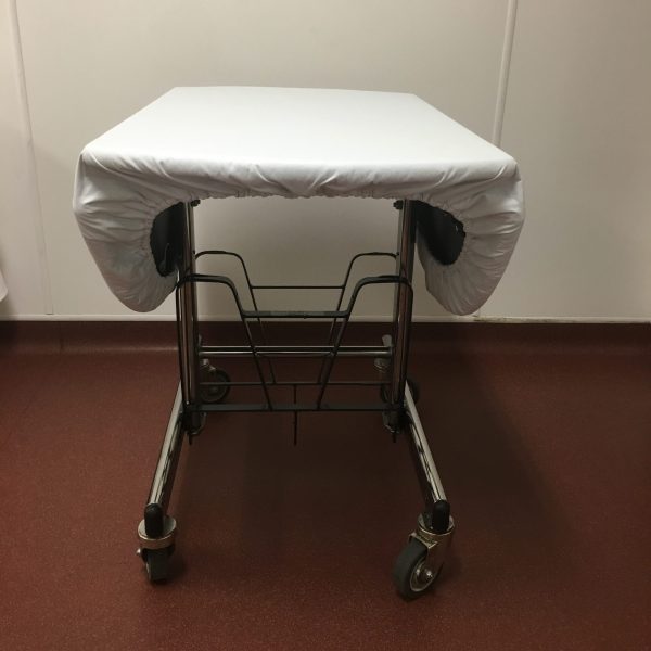 Room Service Table Moulton - Molleton