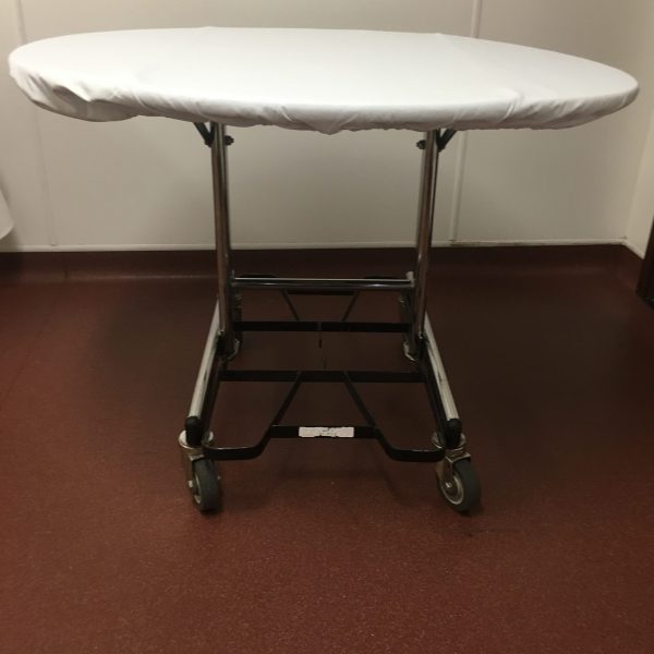 Room Service Table Moulton - Molleton