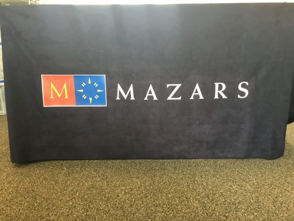 Printed Logo Cloths
