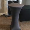Stretch Cocktail Table Covers Stretch Cocktail Table Covers