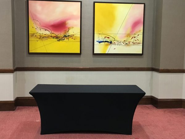 Stretch Table Covers Stretch Table Covers