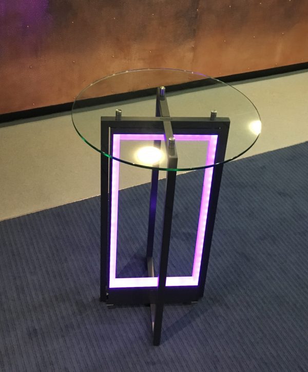LED Cocktail Table