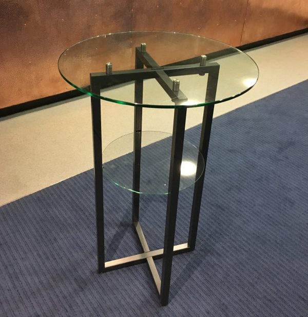 Folding Cocktail Table Folding Cocktail Table