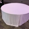 Drum Box Table Cloths