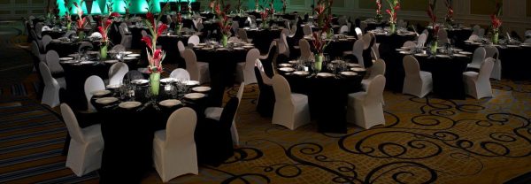Stretch Round Table Covers