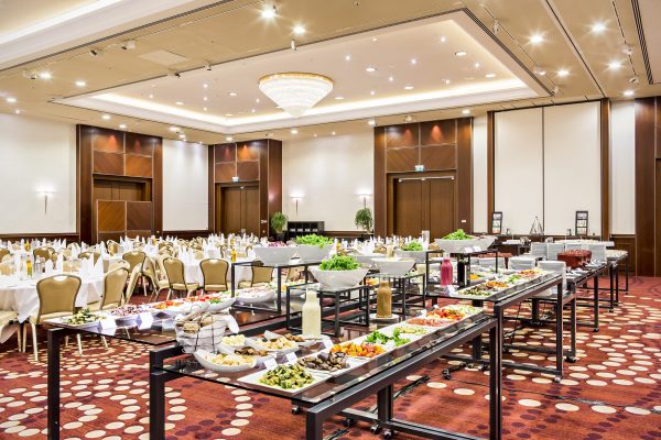 Modular Buffet Tables