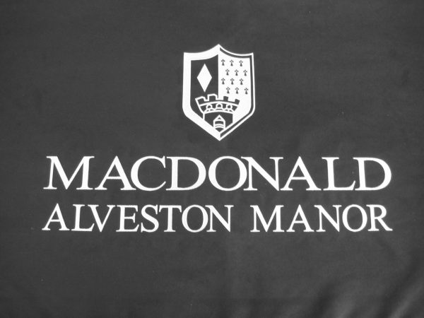 Embroidered Logo Cloths Embroidered Logo Cloths