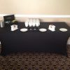 Stretch Table Covers Stretch Table Covers