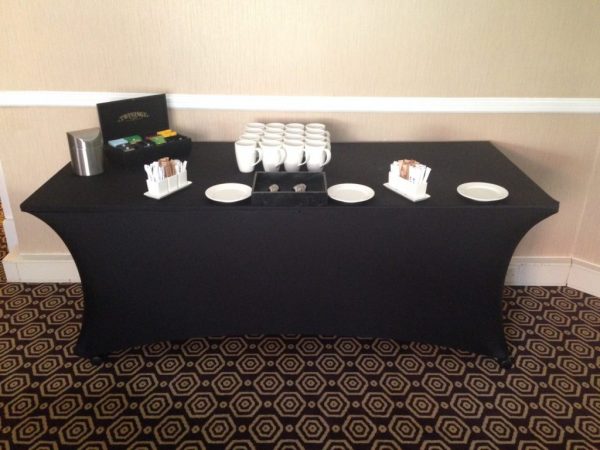 Stretch Table Covers Stretch Table Covers