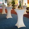 Stretch Cocktail Table Covers Stretch Cocktail Table Covers