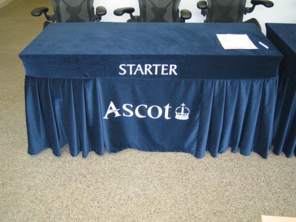 Embroidered Logo Cloths Embroidered Logo Cloths