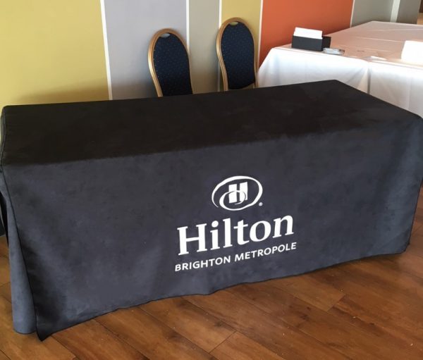Printed Logo Cloths