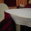 Table Moulton - Molleton