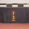 Embroidered Logo Cloths Embroidered Logo Cloths