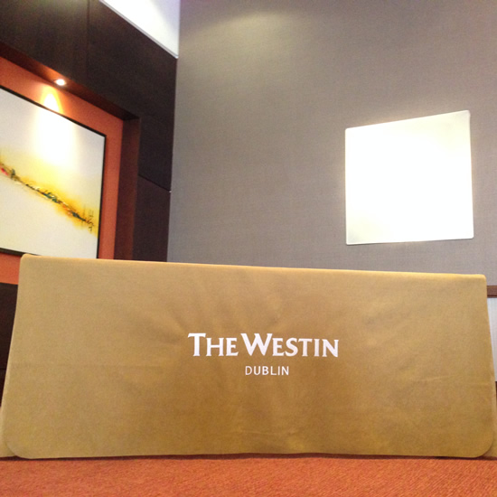 Embroidered Logo Cloths Embroidered Logo Cloths