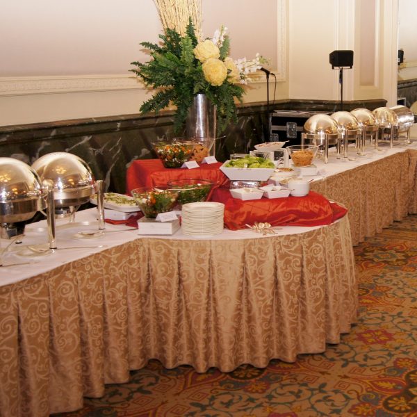 Continuous Pleat Skirting